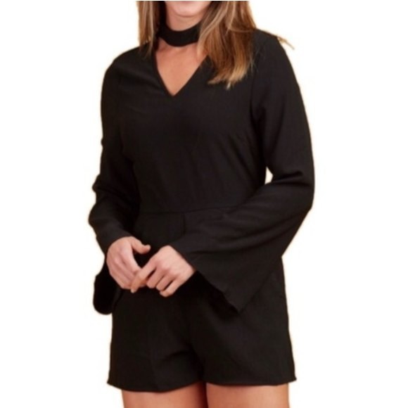 Altar'd State Pistoia Romper size L - Picture 1 of 2